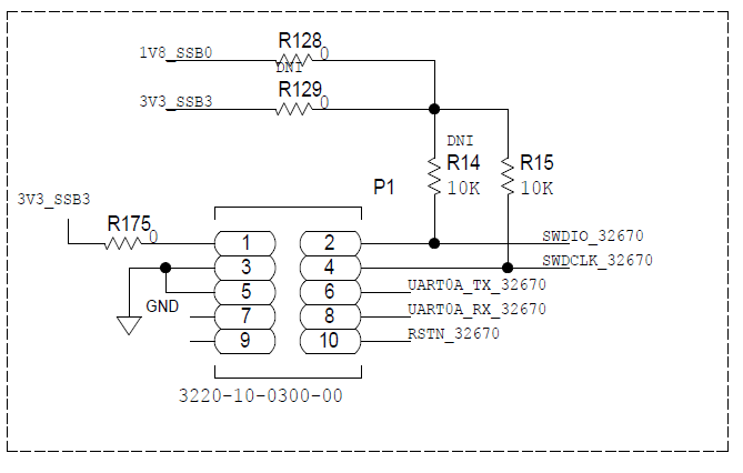 https://media.githubusercontent.com/media/analogdevicesinc/system-level/main/docs/solutions/reference-designs/ad-max32lrwise-sl/max32670-lr-ardz/max32670_swd_connectors_pin_map.png