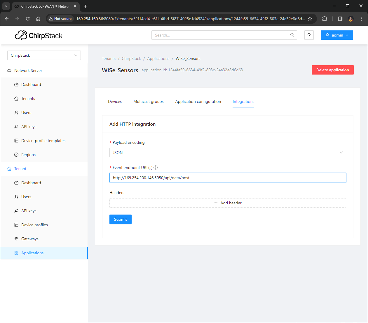 https://media.githubusercontent.com/media/analogdevicesinc/system-level/main/docs/solutions/reference-designs/ad-max32sxwise-sl/lora-software/http_integration.png