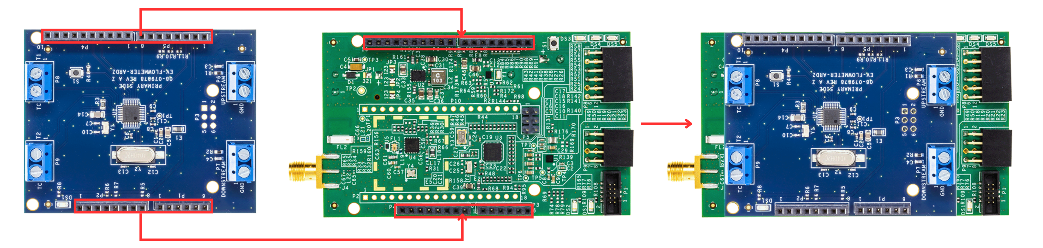https://media.githubusercontent.com/media/analogdevicesinc/system-level/main/docs/solutions/reference-designs/ad-max32sxwise-sl/smart-watermeter/images/smart_water_meter_mount_boards.png