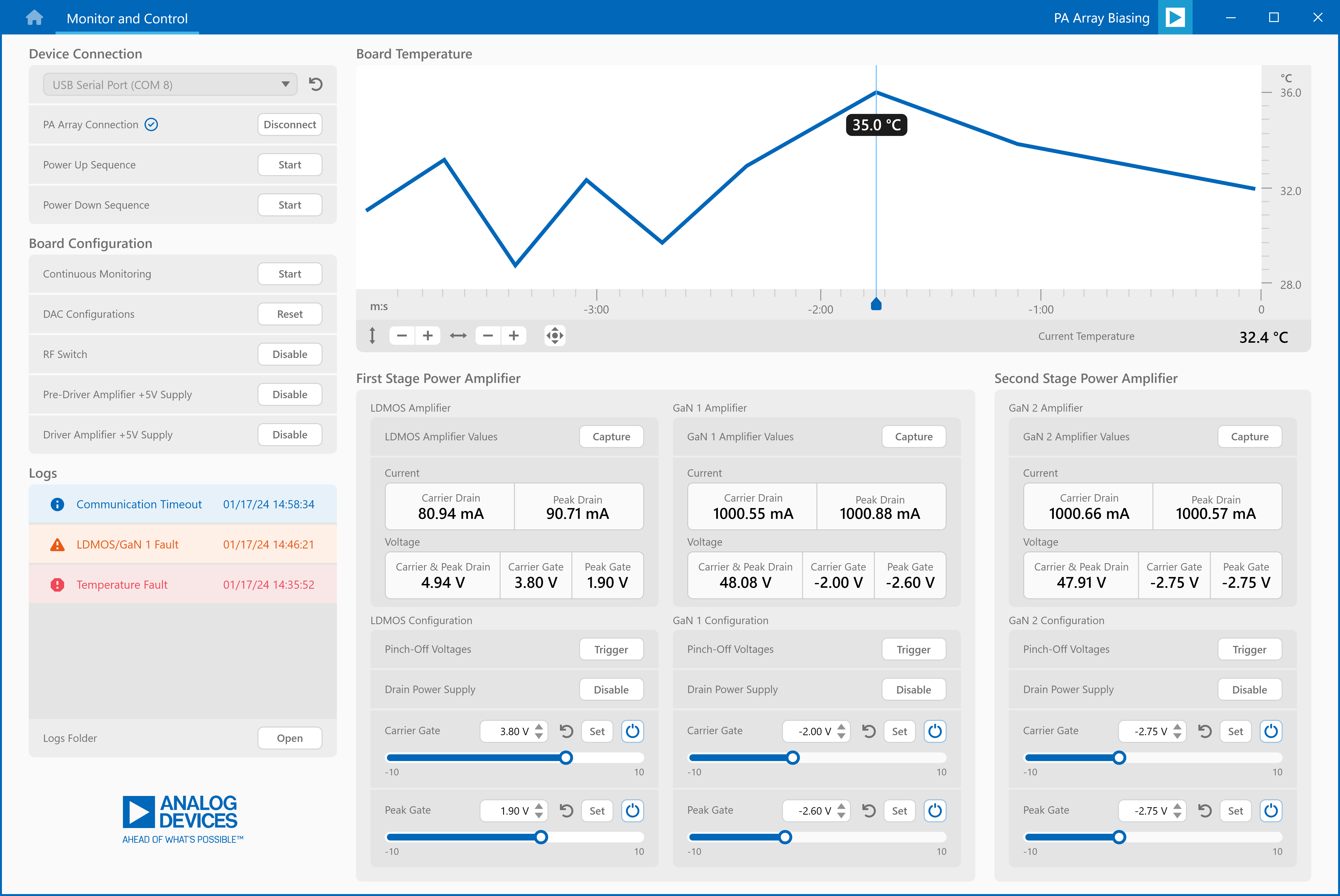 https://media.githubusercontent.com/media/analogdevicesinc/system-level/main/docs/solutions/reference-designs/ad-paarray3552r-sl/software-guide/gui_dashboard.png