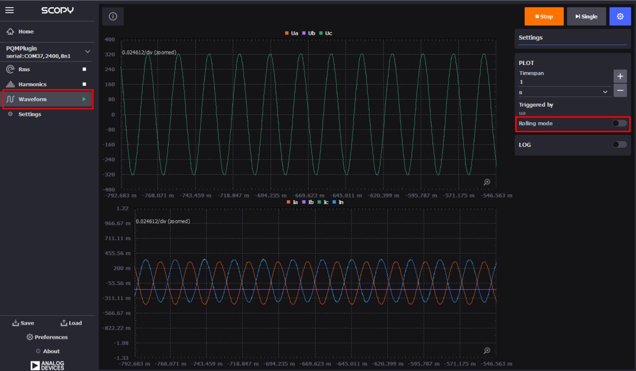 https://media.githubusercontent.com/media/analogdevicesinc/system-level/main/docs/solutions/reference-designs/ad-pqmon-sl/software-guide/scopy17.jpg