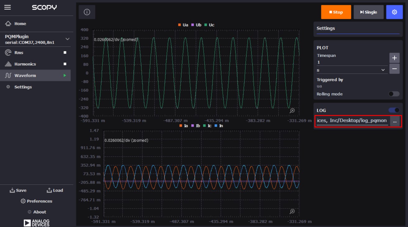 https://media.githubusercontent.com/media/analogdevicesinc/system-level/main/docs/solutions/reference-designs/ad-pqmon-sl/software-guide/scopy17_1.jpg