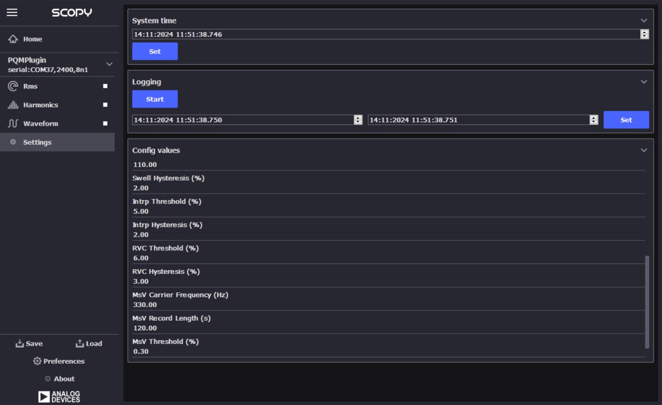 https://media.githubusercontent.com/media/analogdevicesinc/system-level/main/docs/solutions/reference-designs/ad-pqmon-sl/software-guide/scopy18_3.jpg