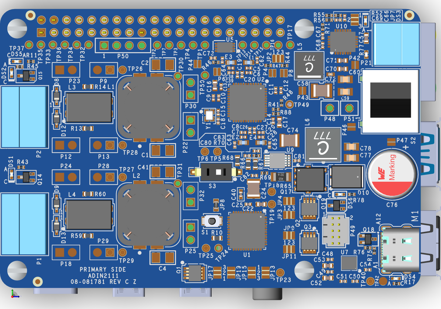 https://media.githubusercontent.com/media/analogdevicesinc/system-level/main/docs/solutions/reference-designs/ad-rpi-t1lpse-sl/ad-rpi-t1lpse-sl-top-with-labels.png