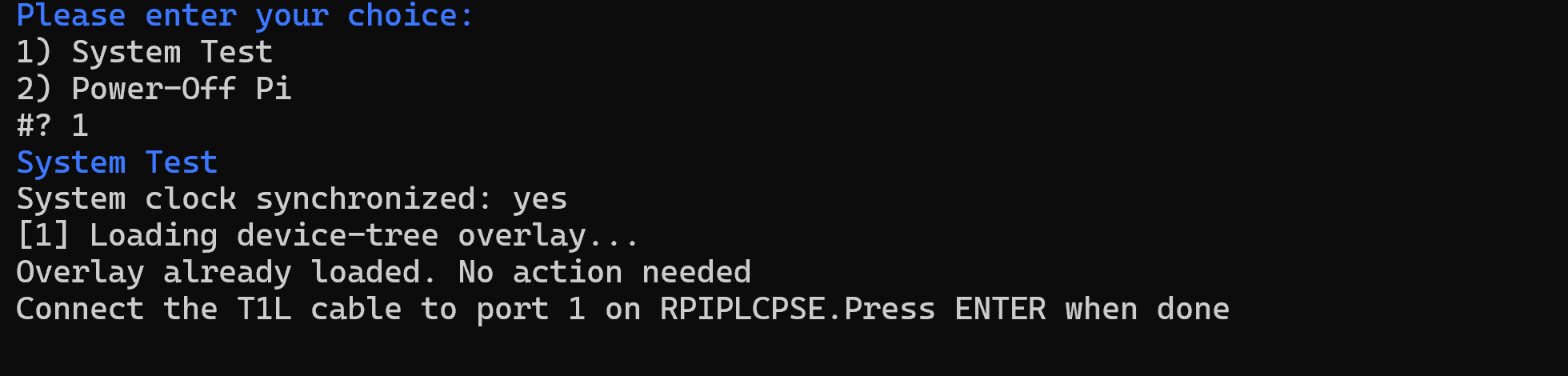 https://media.githubusercontent.com/media/analogdevicesinc/system-level/main/docs/solutions/reference-designs/ad-rpi-t1lpse-sl/production_testing/images/test_command_1.png