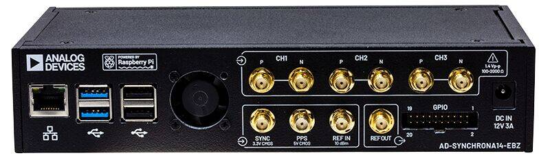 https://media.githubusercontent.com/media/analogdevicesinc/system-level/main/docs/solutions/reference-designs/ad-synchrona14-ebz/synchrona_back.jpg