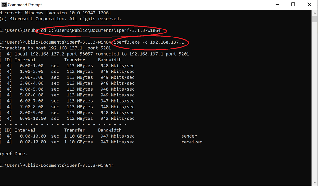 https://media.githubusercontent.com/media/analogdevicesinc/system-level/main/docs/solutions/reference-designs/admv96s-wgbe-ek1/iperf_settings.png