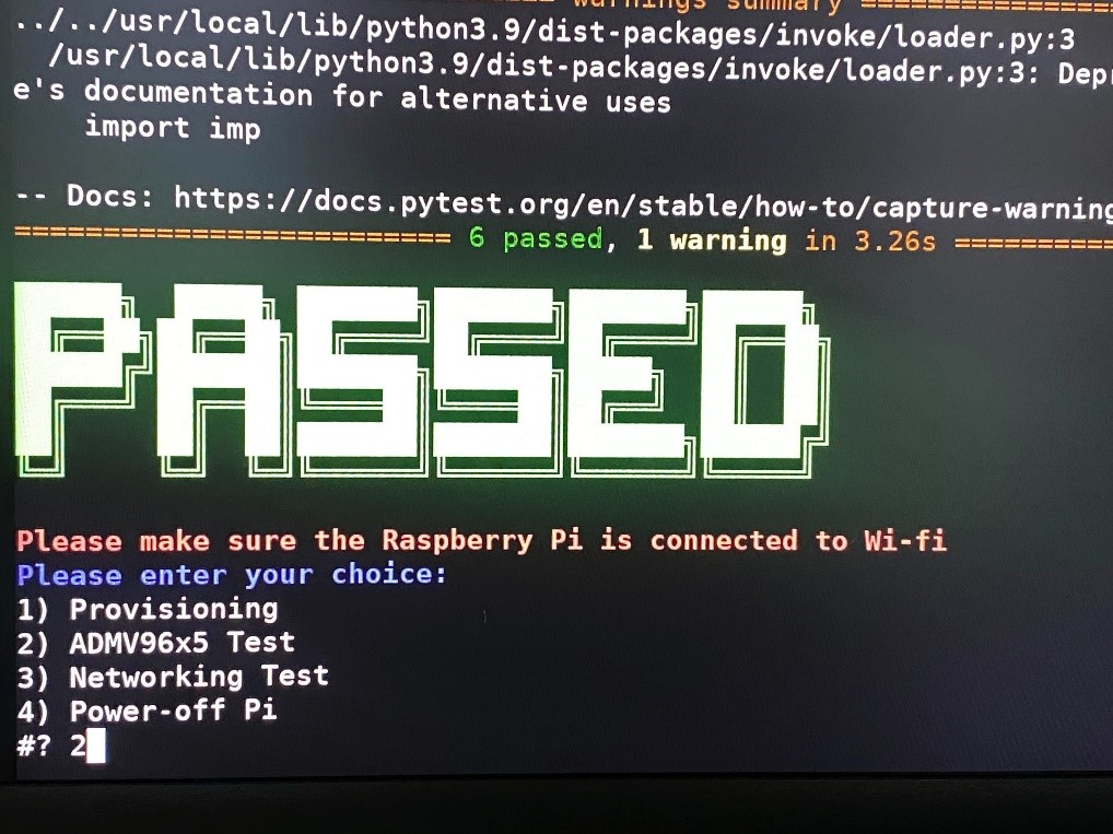 https://media.githubusercontent.com/media/analogdevicesinc/system-level/main/docs/solutions/reference-designs/admv96s-wgbe-ek1/production_testing/images/test_command_1_passed.jpg