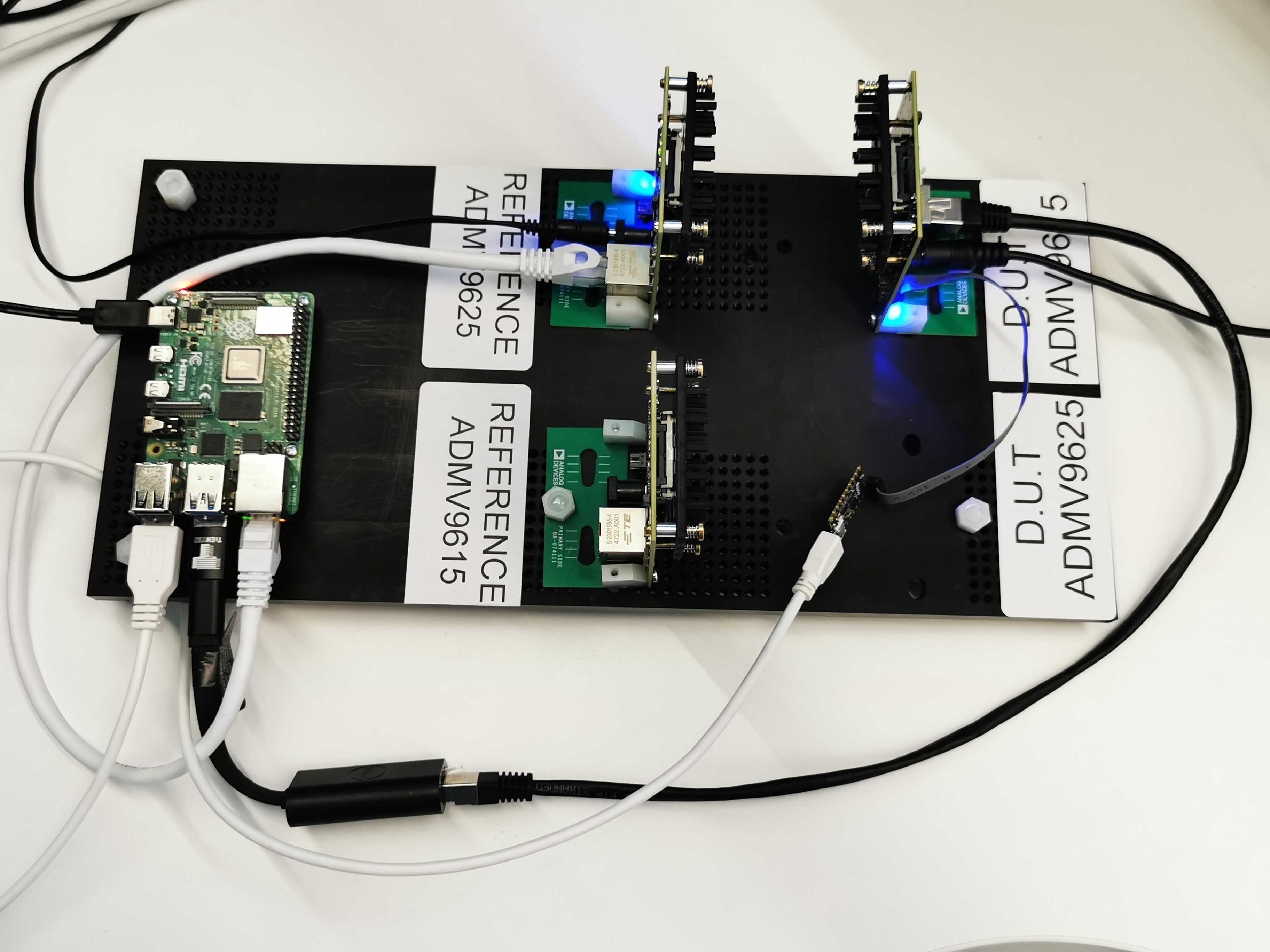 https://media.githubusercontent.com/media/analogdevicesinc/system-level/main/docs/solutions/reference-designs/admv96s-wgbe-ek1/production_testing/images/test_jig_mount.jpg