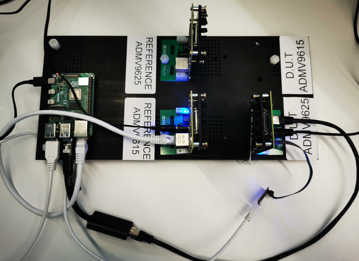 https://media.githubusercontent.com/media/analogdevicesinc/system-level/main/docs/solutions/reference-designs/admv96s-wgbe-ek1/production_testing/images/test_jig_mount_2.png