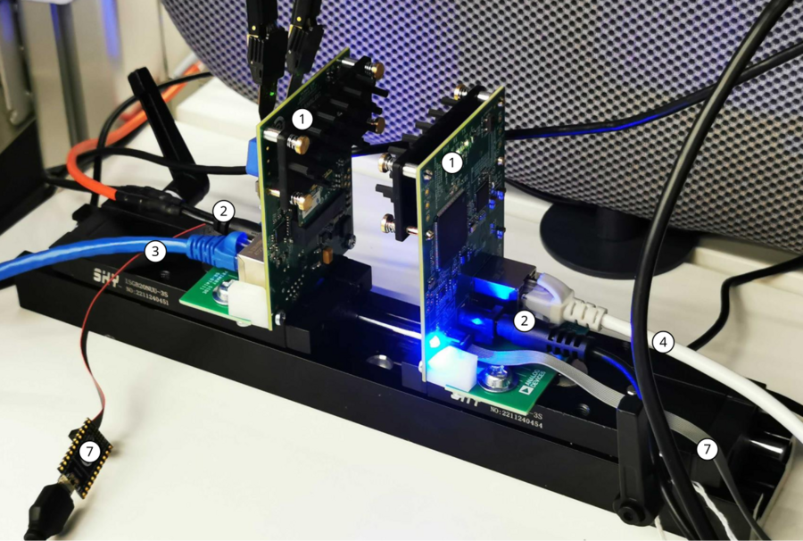 https://media.githubusercontent.com/media/analogdevicesinc/system-level/main/docs/solutions/reference-designs/admv96s-wgbe-ek1/use_case_1_hw_connections.png