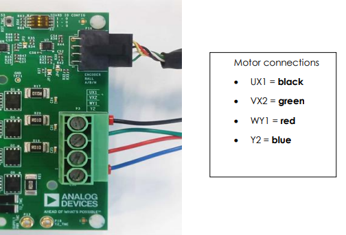https://media.githubusercontent.com/media/analogdevicesinc/system-level/main/docs/solutions/reference-designs/adrd3161-01z/images/production_tests/motor_connections.png