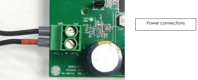 https://media.githubusercontent.com/media/analogdevicesinc/system-level/main/docs/solutions/reference-designs/adrd3161-01z/images/production_tests/power_connections.png