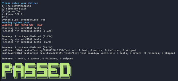 https://media.githubusercontent.com/media/analogdevicesinc/system-level/main/docs/solutions/reference-designs/adrd3161-01z/images/production_tests/test_menu_command_3.png