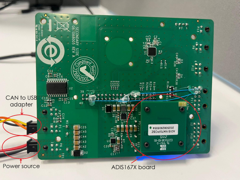 https://media.githubusercontent.com/media/analogdevicesinc/system-level/main/docs/solutions/reference-designs/adrd4161-01z/production_testing/images/adis167x_connection.png