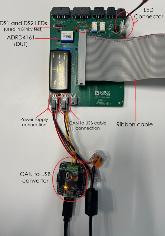 https://media.githubusercontent.com/media/analogdevicesinc/system-level/main/docs/solutions/reference-designs/adrd4161-01z/production_testing/images/adrd4161_connections.png