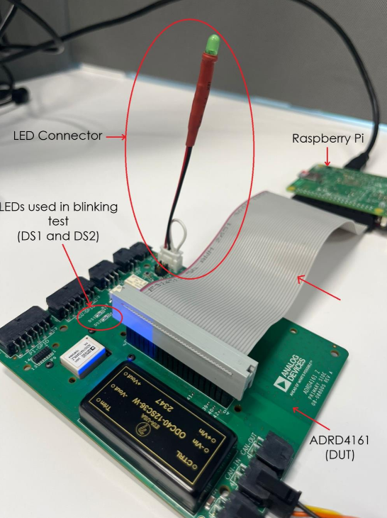 https://media.githubusercontent.com/media/analogdevicesinc/system-level/main/docs/solutions/reference-designs/adrd4161-01z/production_testing/images/led_connection.png