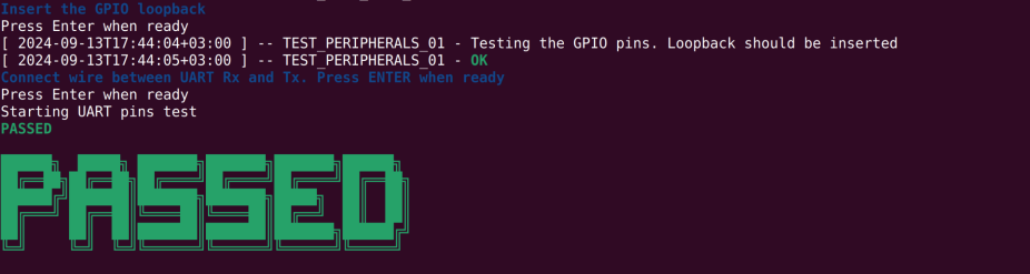 https://media.githubusercontent.com/media/analogdevicesinc/system-level/main/docs/solutions/reference-designs/adrd8012-01Z/production_testing/images/test_command_1_passed.png