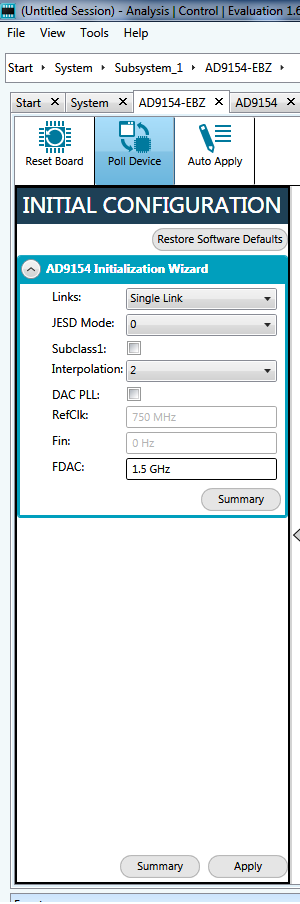 https://media.githubusercontent.com/media/analogdevicesinc/system-level/main/docs/solutions/reference-designs/dac-fmc-ebz/images/ad9154_applypage.png