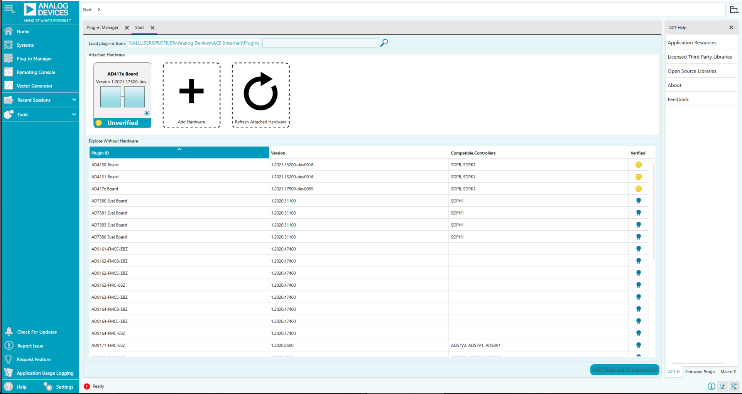 https://media.githubusercontent.com/media/analogdevicesinc/system-level/main/docs/solutions/reference-designs/eval-ad4170-4ardz/images/4170_ace_plugin_launch_page_2.png