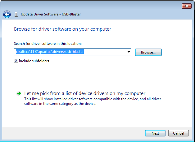 https://media.githubusercontent.com/media/analogdevicesinc/system-level/main/docs/solutions/reference-designs/eval-ad7606x/images/usb_blaster_driver_location.png