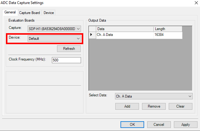 https://media.githubusercontent.com/media/analogdevicesinc/system-level/main/docs/solutions/reference-designs/eval-ad9434-fmc/images/ad9434_va_adc_data_capture_setting_2.png