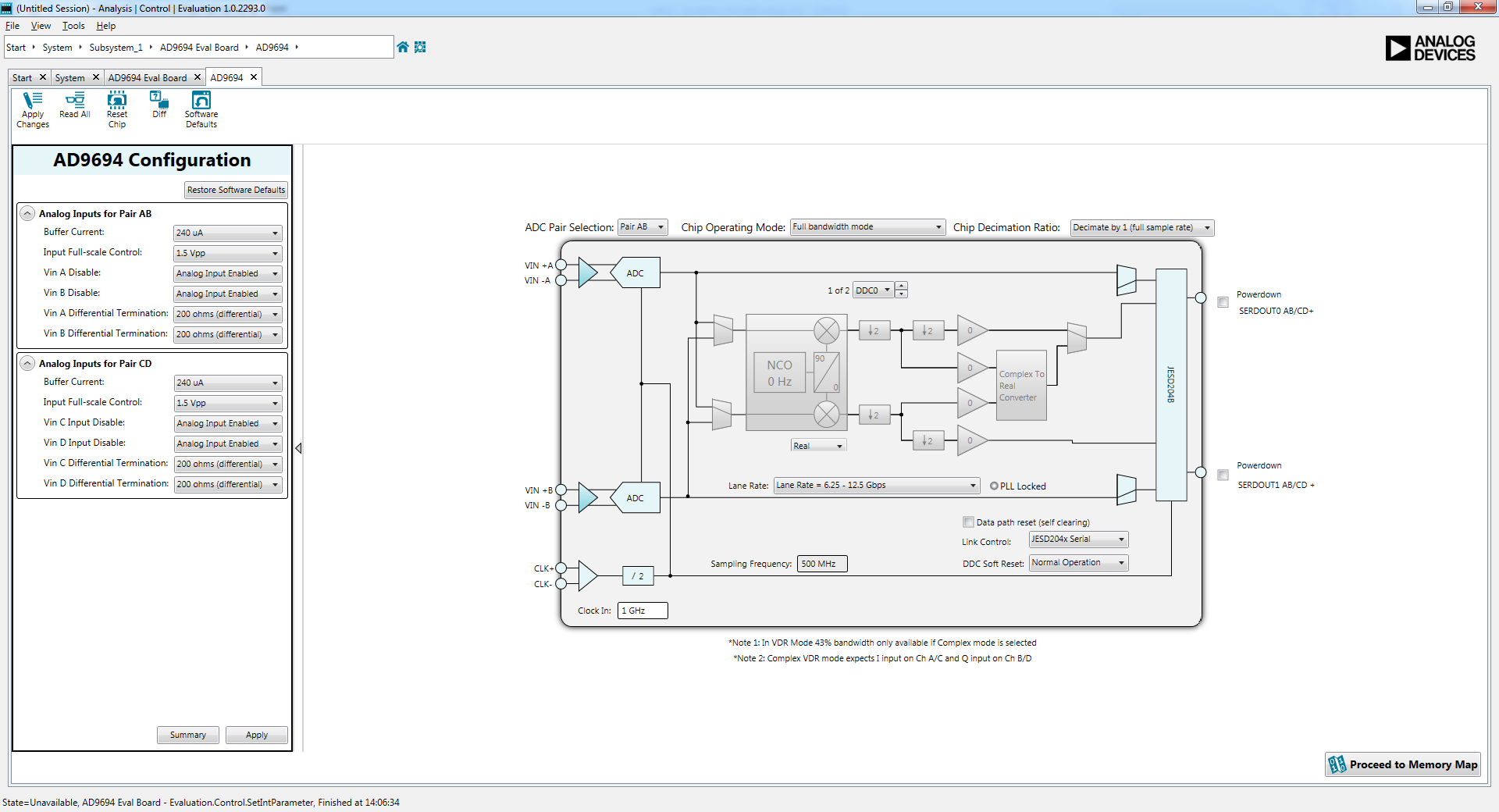 https://media.githubusercontent.com/media/analogdevicesinc/system-level/main/docs/solutions/reference-designs/eval-ad9694/images/9694_ace_device_view_fullbw.png