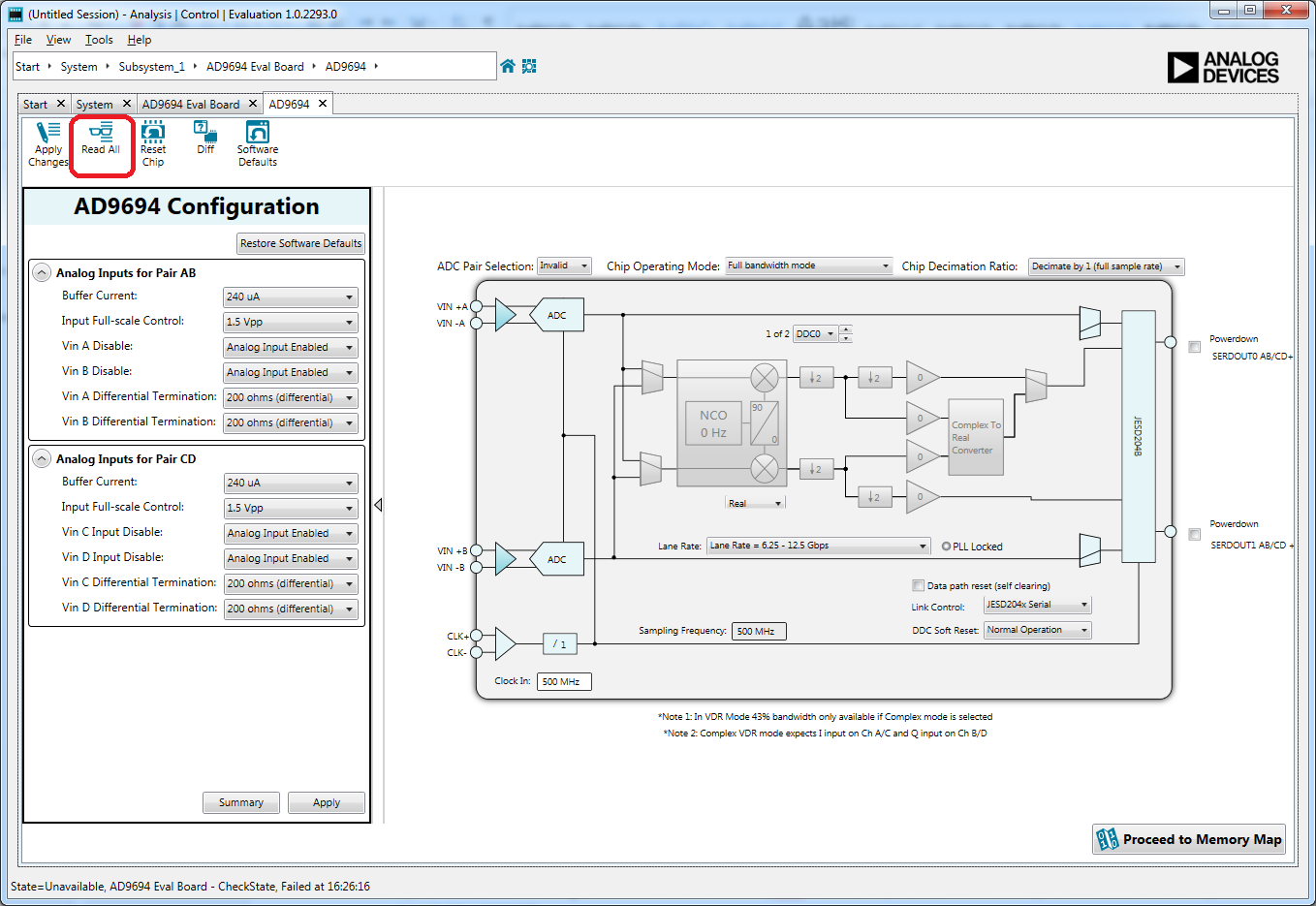https://media.githubusercontent.com/media/analogdevicesinc/system-level/main/docs/solutions/reference-designs/eval-ad9694/images/9694_ace_device_view_read_all.png