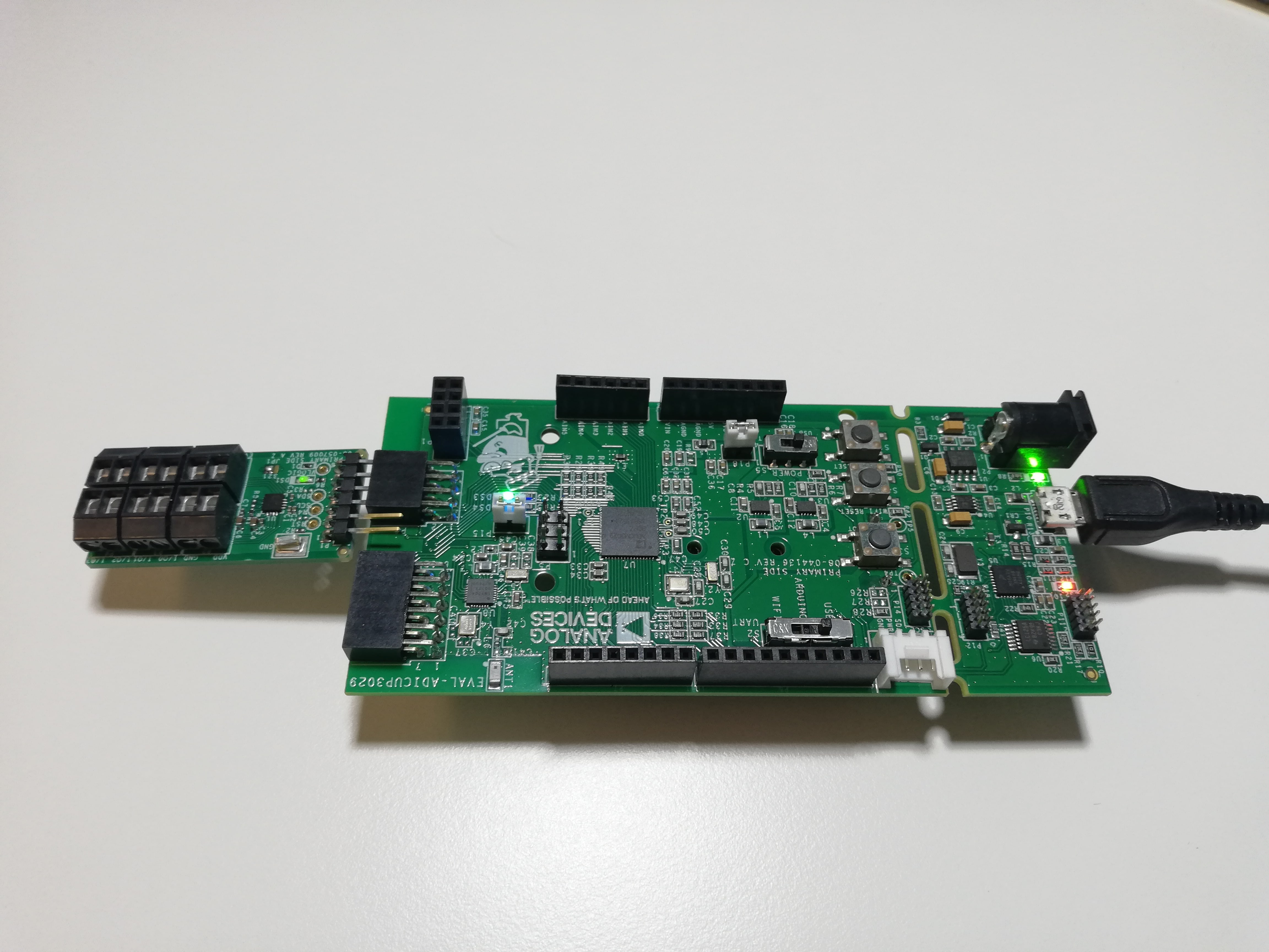 PC connect