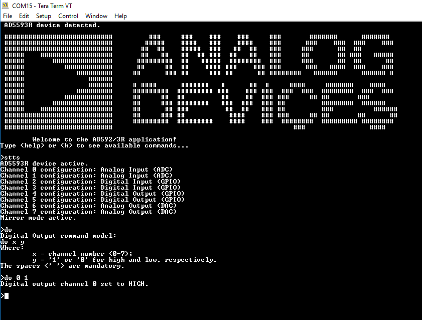 https://media.githubusercontent.com/media/analogdevicesinc/system-level/main/docs/solutions/reference-designs/eval-adicup3029/images/ad5593r_cli_example.png