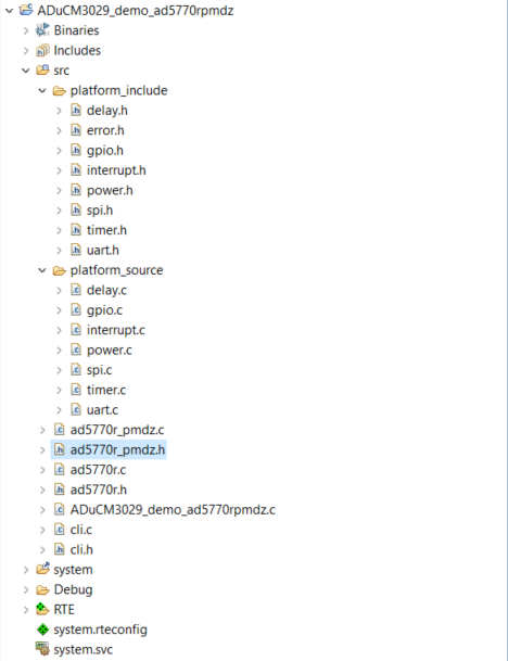 https://media.githubusercontent.com/media/analogdevicesinc/system-level/main/docs/solutions/reference-designs/eval-adicup3029/images/ad5770r_pmdz_project_struct.png