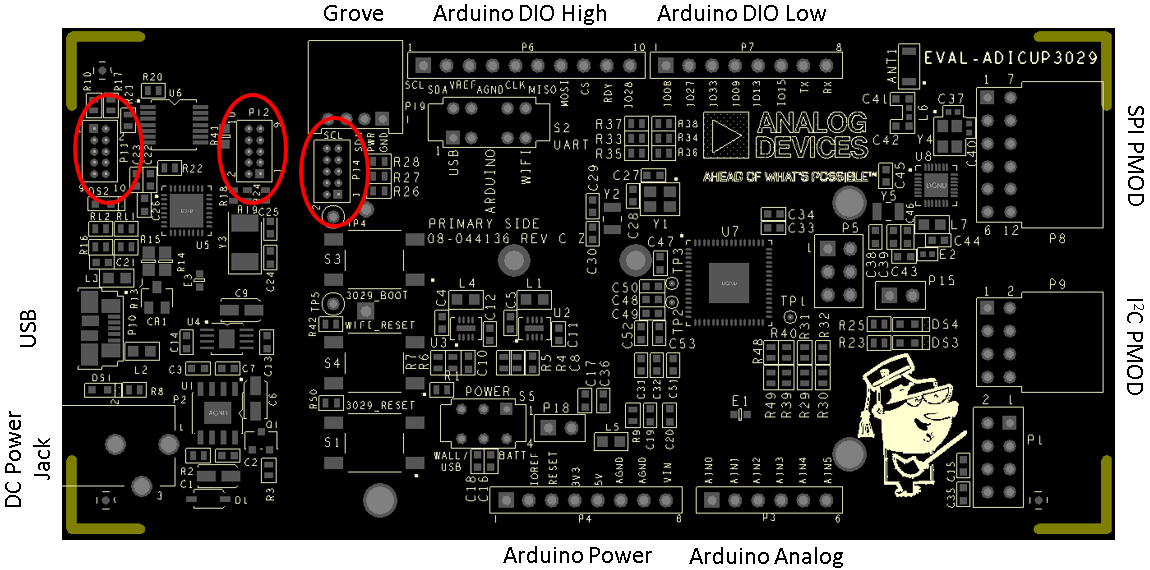 https://media.githubusercontent.com/media/analogdevicesinc/system-level/main/docs/solutions/reference-designs/eval-adicup3029/images/adicup3029_jtag_swd_connectors_layout_revc.png