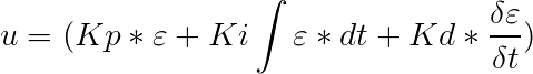 PID equation