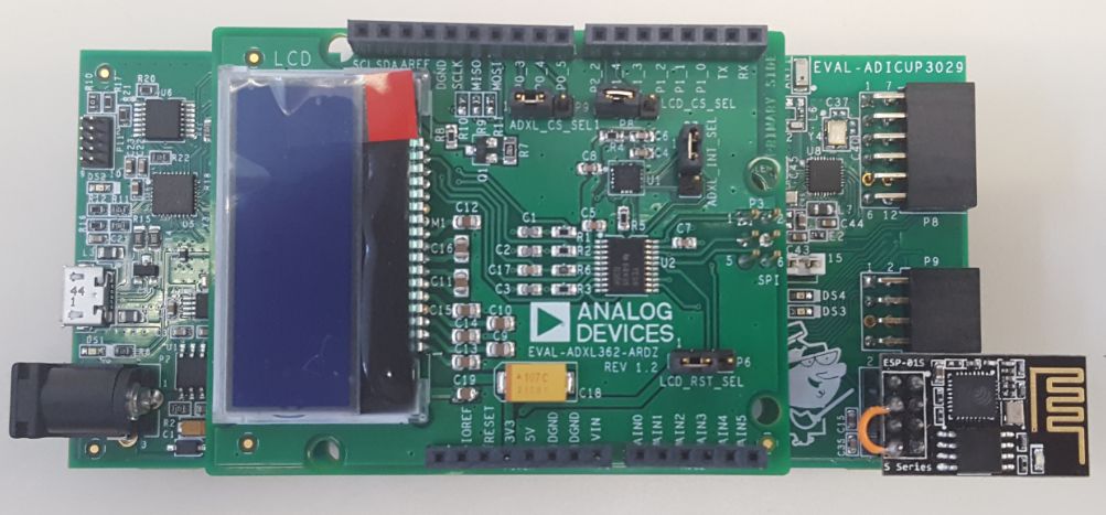 https://media.githubusercontent.com/media/analogdevicesinc/system-level/main/docs/solutions/reference-designs/eval-adicup3029/images/reference_design_adicup3029_esp8266_adxl362_hw_mod_combo.png