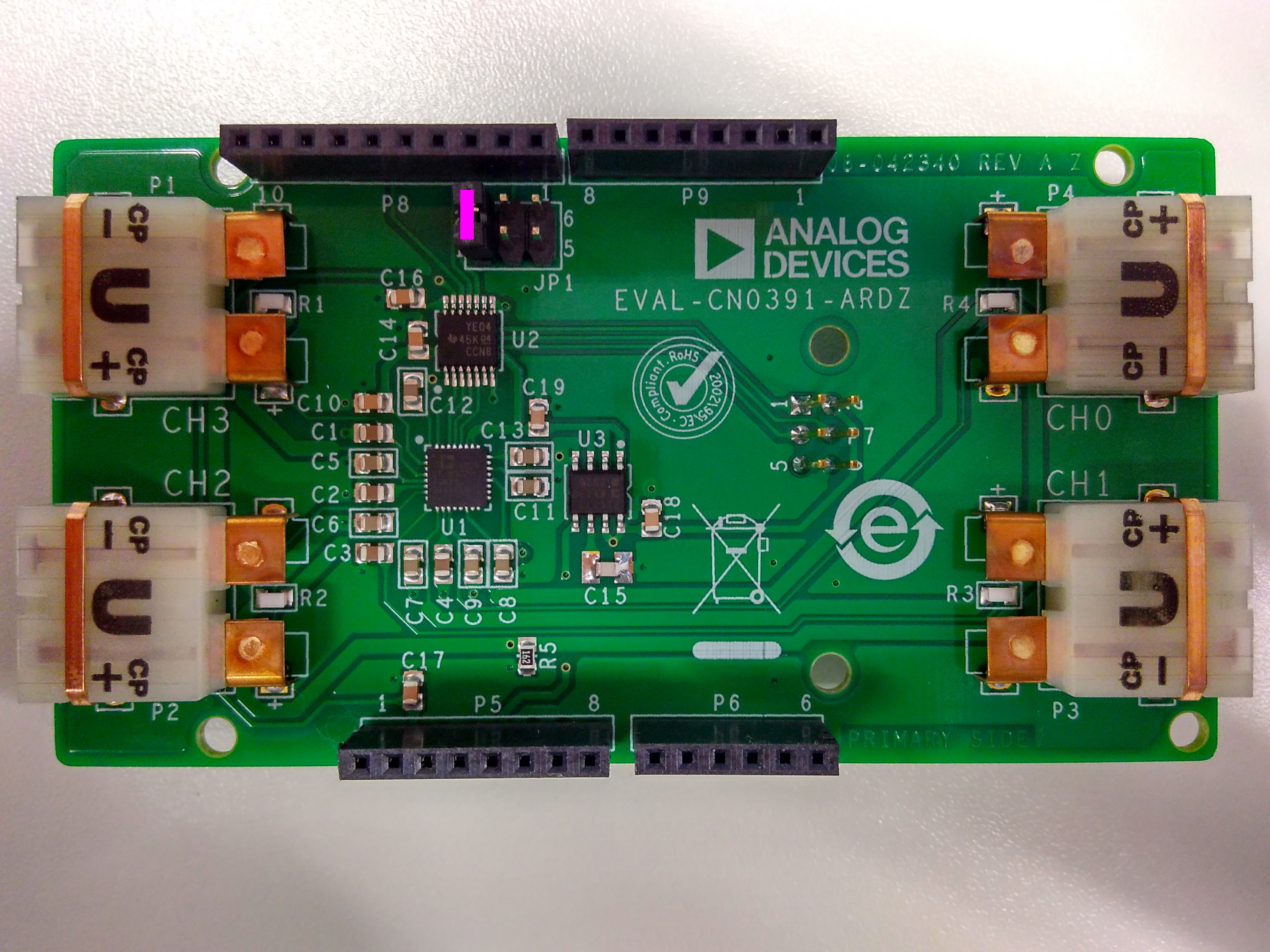 https://media.githubusercontent.com/media/analogdevicesinc/system-level/main/docs/solutions/reference-designs/eval-adicup360/images/cn0391_jumper.jpg