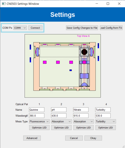 https://media.githubusercontent.com/media/analogdevicesinc/system-level/main/docs/solutions/reference-designs/eval-cn0503-ardz/nitrate-measurement/nitrate_click_connect.png