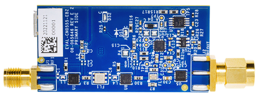 https://media.githubusercontent.com/media/analogdevicesinc/system-level/main/docs/solutions/reference-designs/eval-cn0555-ebz/cn0555-top.png