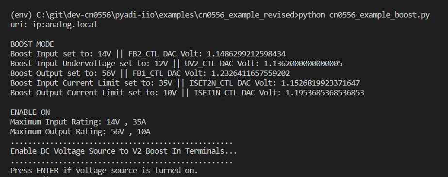 https://media.githubusercontent.com/media/analogdevicesinc/system-level/main/docs/solutions/reference-designs/eval-cn0556-ebz/pyadi-iio_boost_1.png