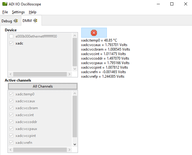https://media.githubusercontent.com/media/analogdevicesinc/system-level/main/docs/solutions/reference-designs/eval-cn0577-fmcz/images/577_dmm_panel.png