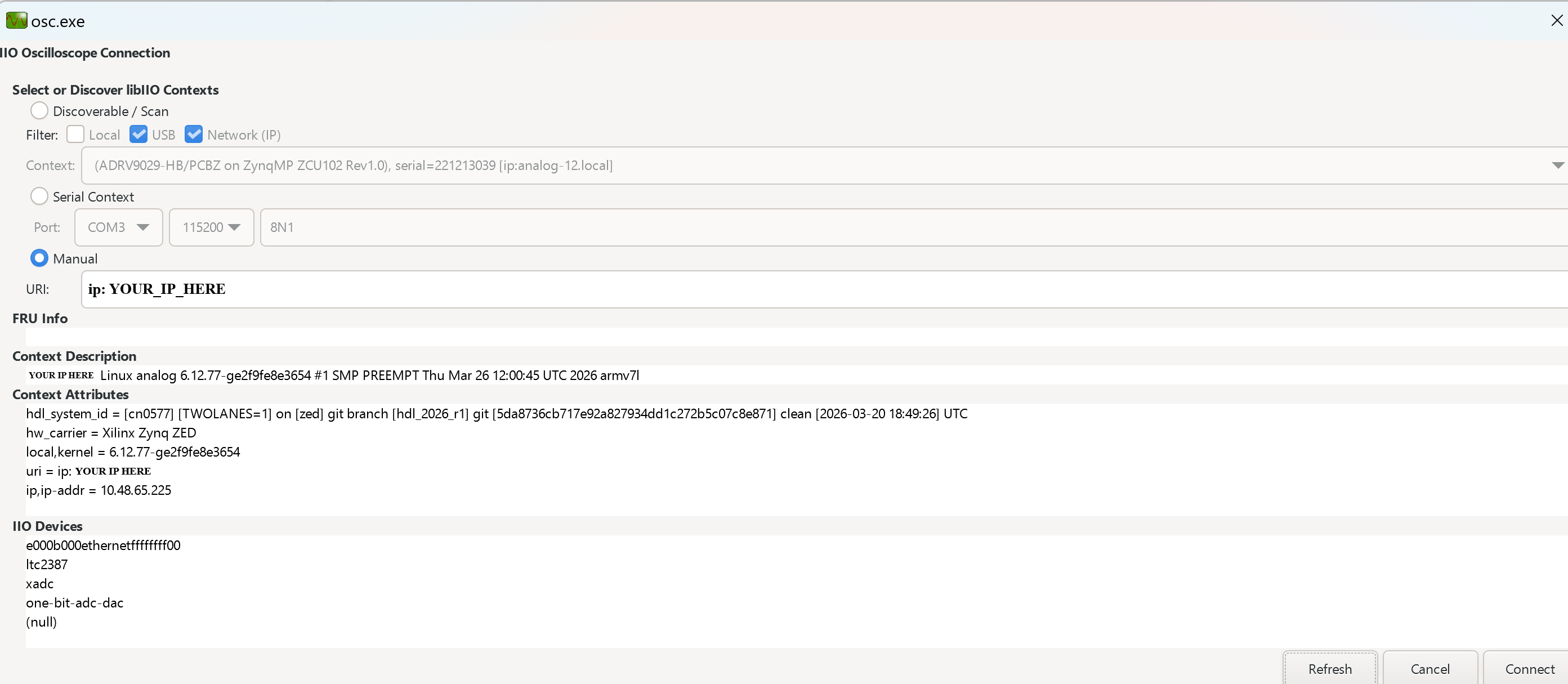https://media.githubusercontent.com/media/analogdevicesinc/system-level/main/docs/solutions/reference-designs/eval-cn0577-fmcz/images/cn0577_osc_manual.png