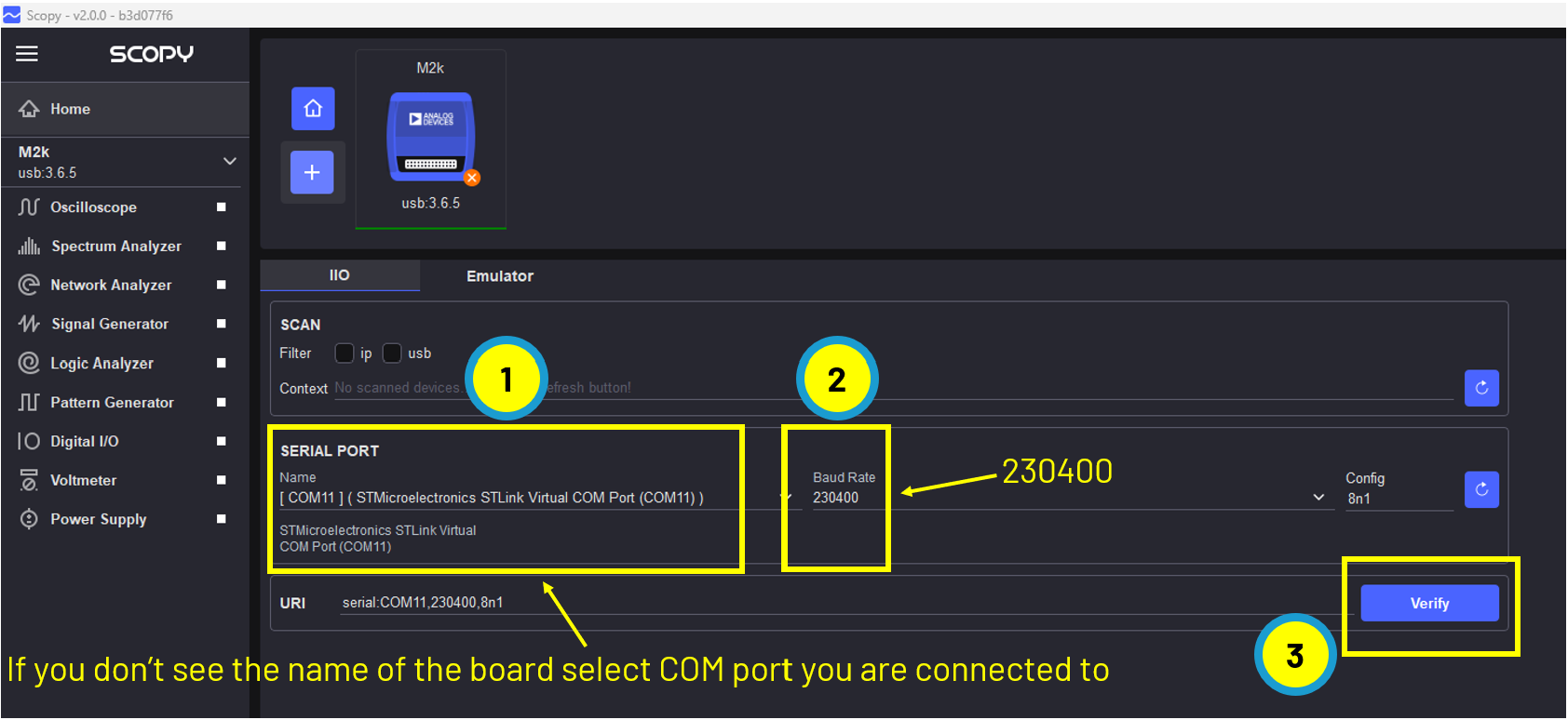 https://media.githubusercontent.com/media/analogdevicesinc/system-level/main/docs/tools/adalm-mmsc/scopy_scan.png