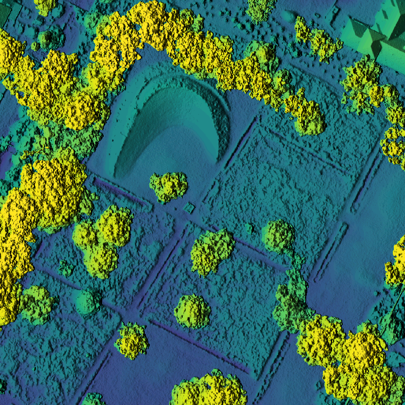 Shaded Relief