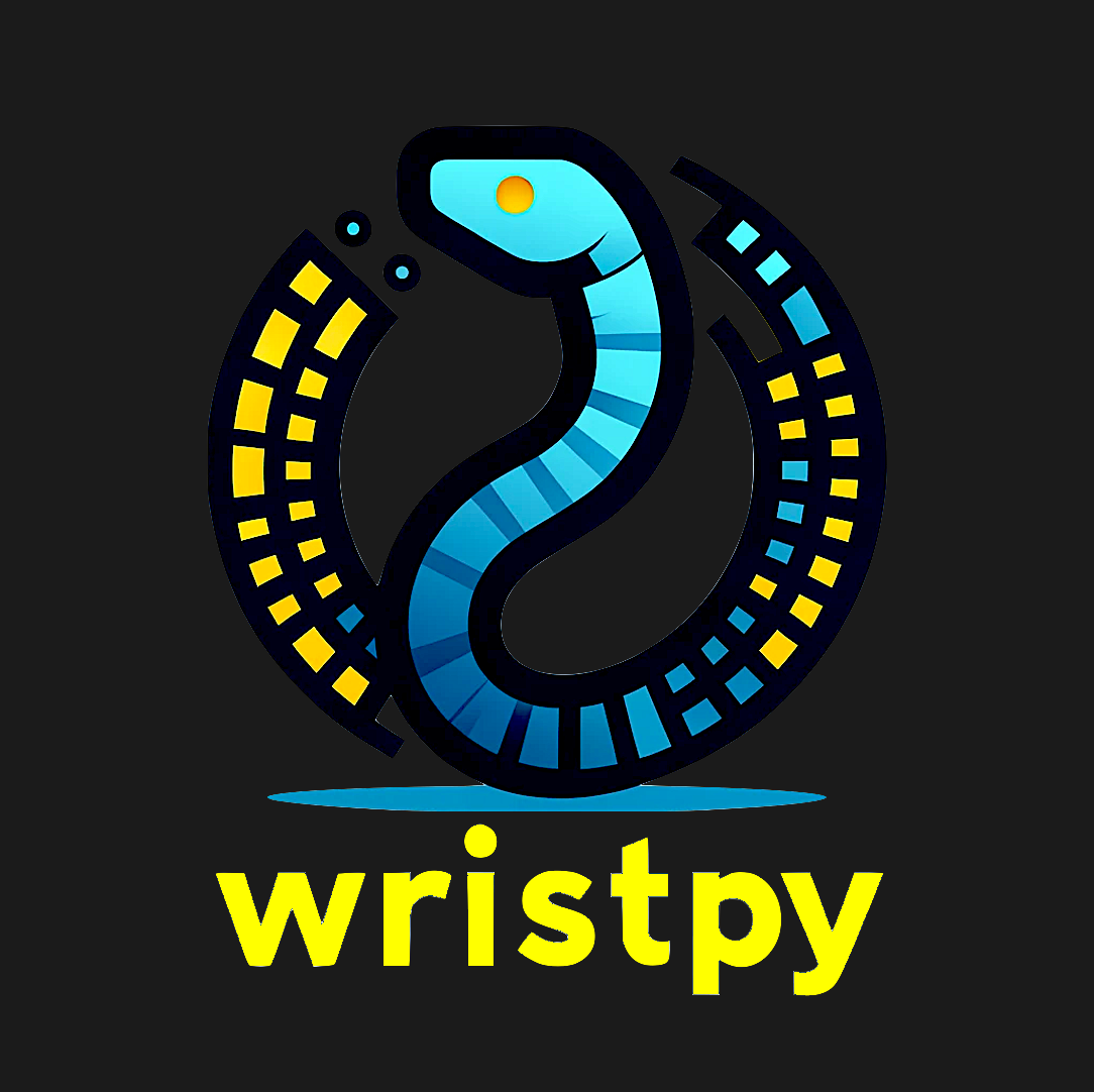 wristpy logo
