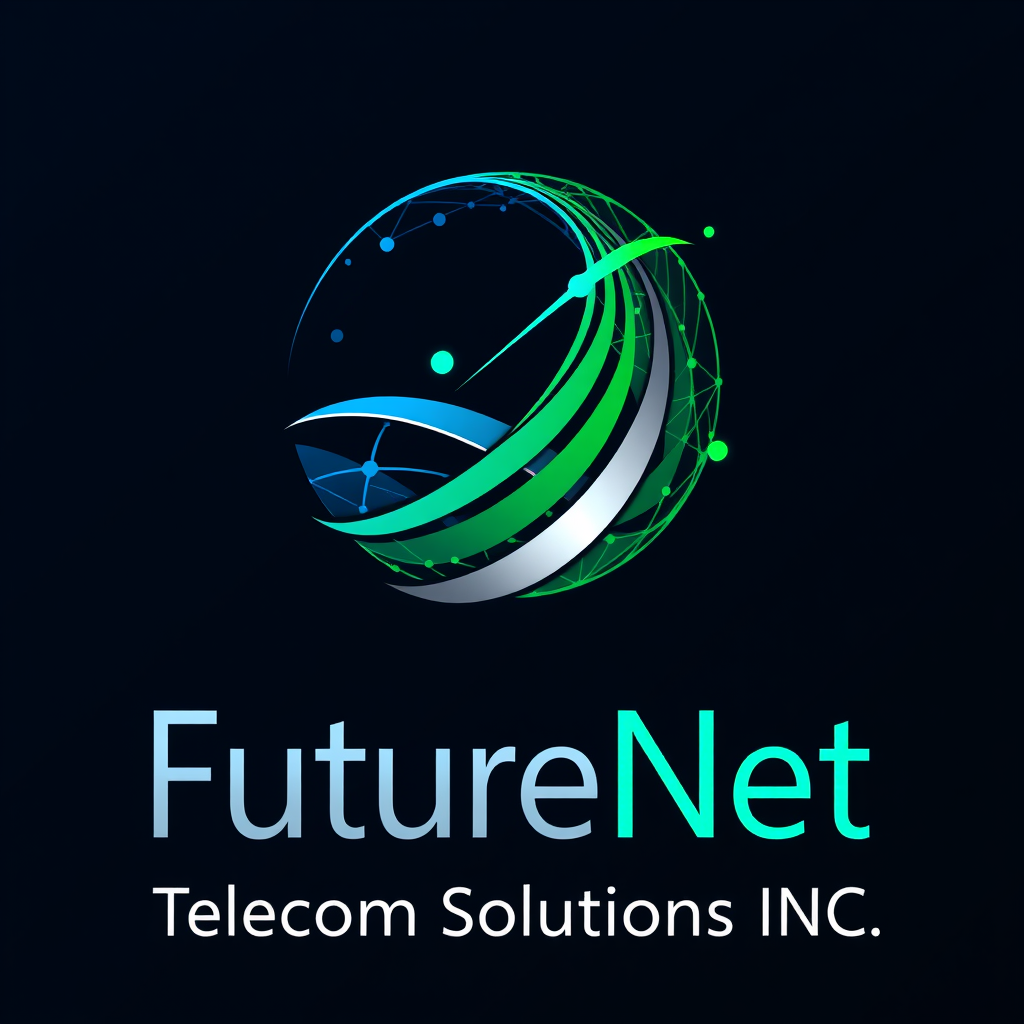 FutureNet Telecom Solutions Inc. Logo