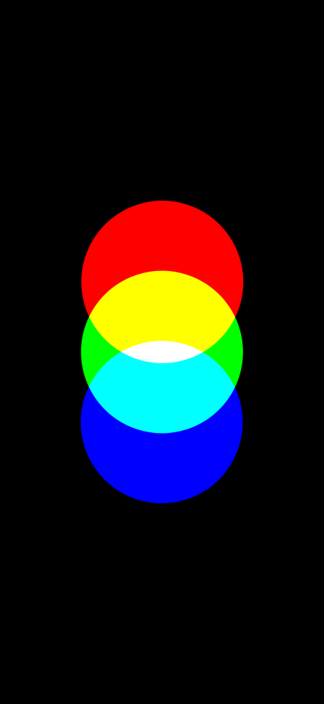Color Split 0.0, 0.1