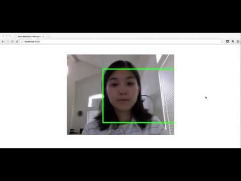 face-detection-node-opencv