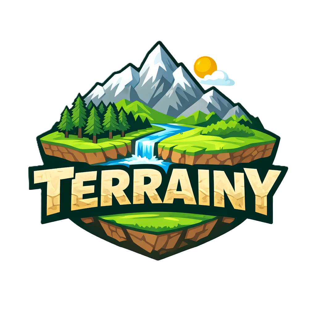 Terrainy's icon