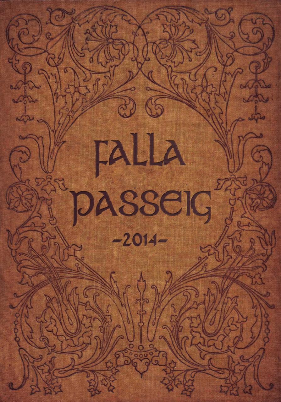 Portada llibret 2014