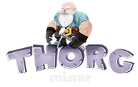 Thorg Miner Logo