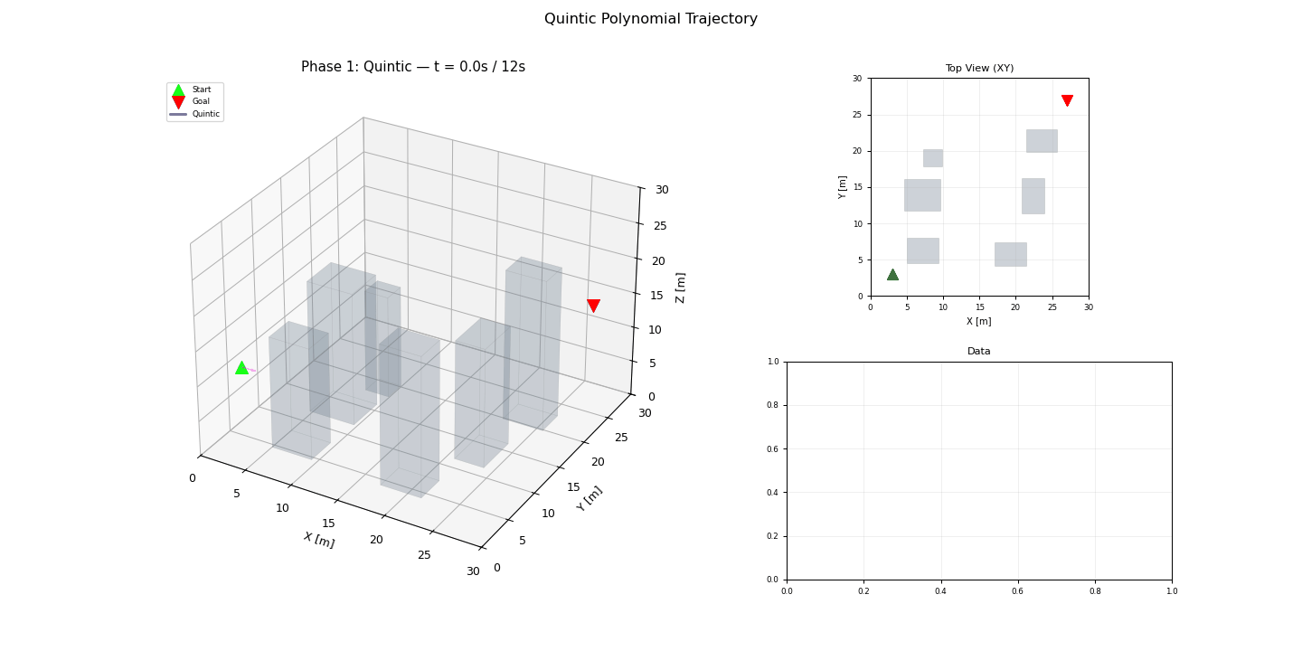 Quintic Polynomial
